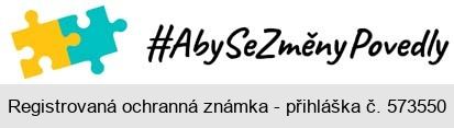 #Aby Se Změny Povedly