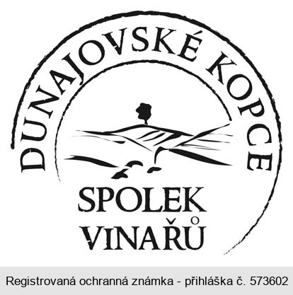 DUNAJOVSKÉ KOPCE SPOLEK VINAŘŮ