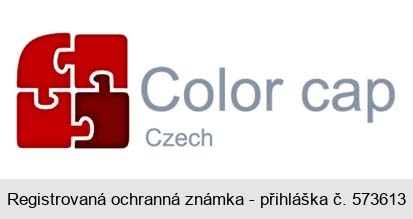 Color cap Czech