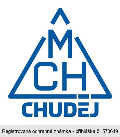 MCH CHUDĚJ