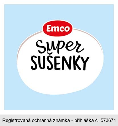 Emco Super SUŠENKY