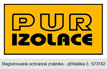 PUR IZOLACE