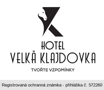 HOTEL VELKÁ KLAJDOVKA
TVOŘTE VZPOMÍNKY

