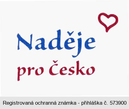 Naděje pro Česko