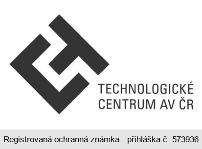 TECHNOLOGICKÉ CENTRUM AV ČR