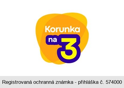 Korunka na 3