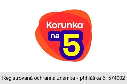 Korunka na 5