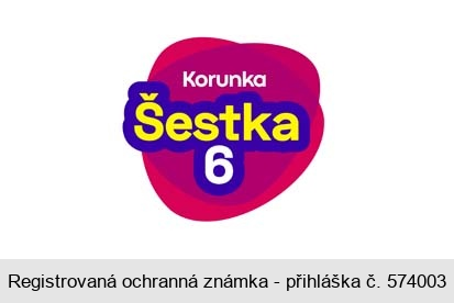 Korunka Šestka 6