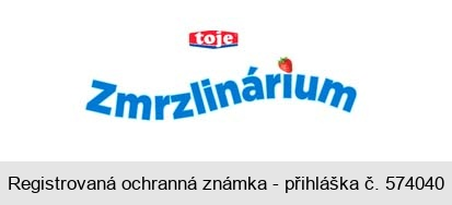 toje Zmrzlinárium