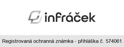 infráček