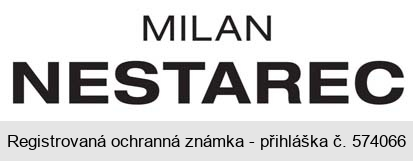 MILAN NESTAREC