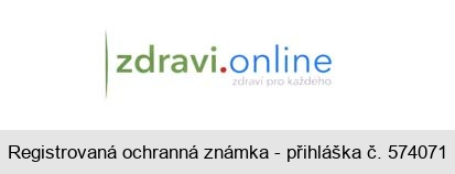 zdravi.online zdraví pro každého