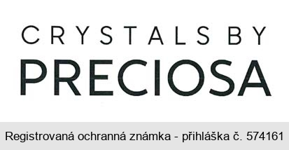 CRYSTALS BY PRECIOSA