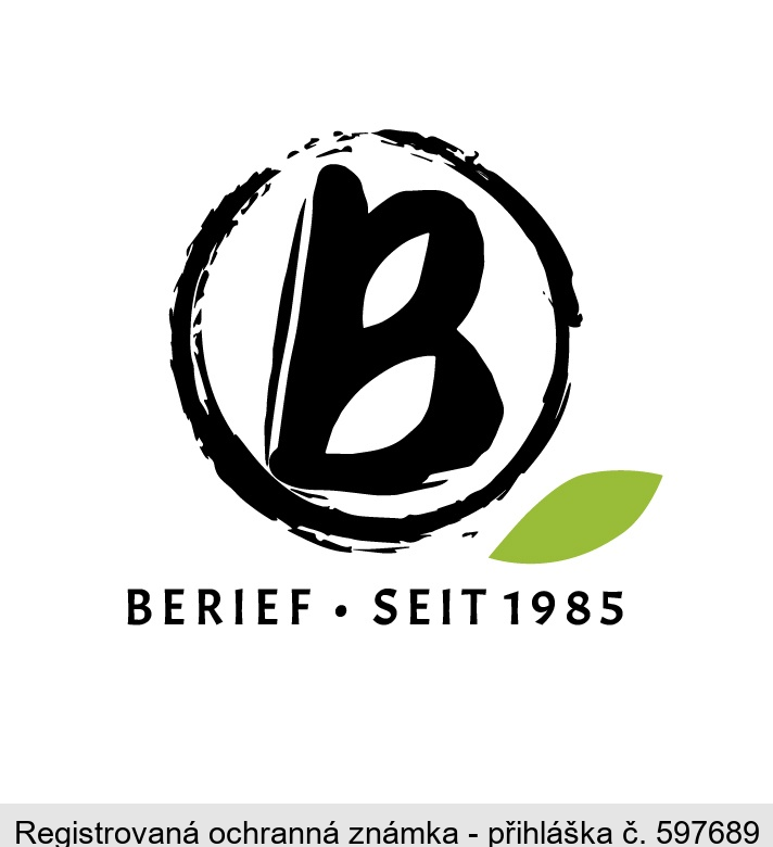 B BERIEF SEIT 1985