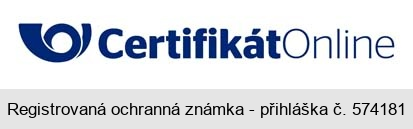 Certifikát Online