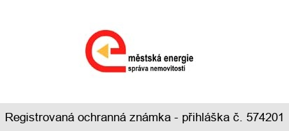 e městská energie správa nemovitostí