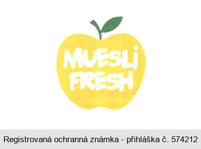 MUESLi FRESH