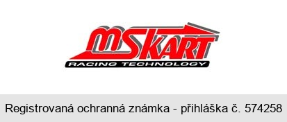 MSKART RACING TECHNOLOGY