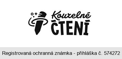 Kouzelné ČTENÍ