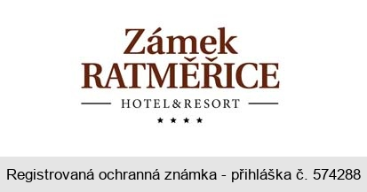 Zámek RATMĚŘICE HOTEL&RESORT