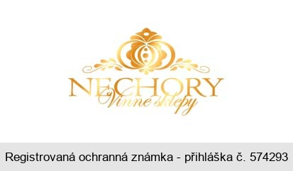 NECHORY Vinné sklepy