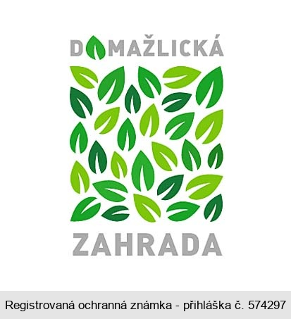 DOMAŽLICKÁ ZAHRADA