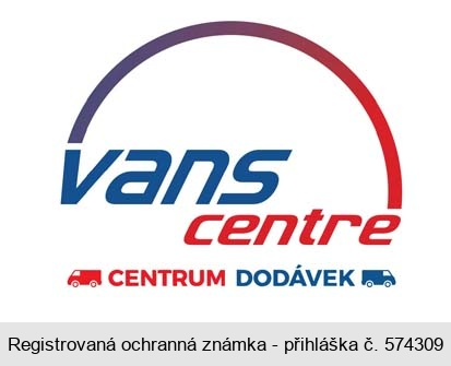 vans centre CENTRUM DODÁVEK