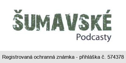 ŠUMAVSKÉ Podcasty