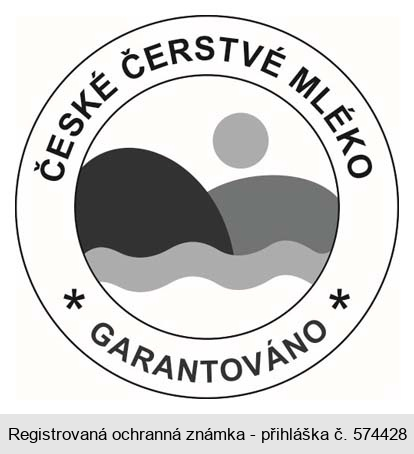 ČESKÉ ČERSTVÉ MLÉKO GARANTOVÁNO