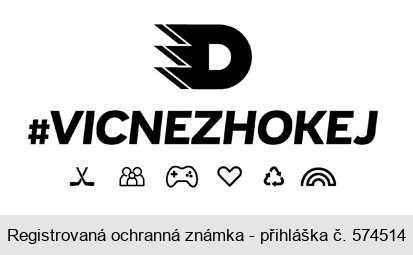 D #VICNEZHOKEJ