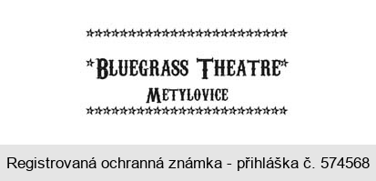 BLUEGRASS THEATRE METYLOVICE
