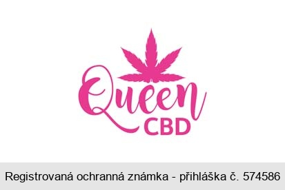 Queen CBD