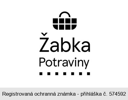 Žabka Potraviny