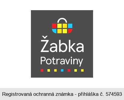 Žabka Potraviny