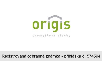 origis promyšlené stavby