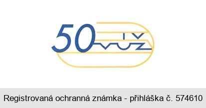 50 VÚŽ