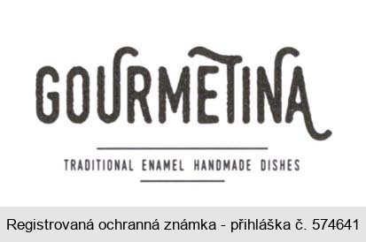 GOURMETINA TRADITIONAL ENAMEL HANDMADE DISHES