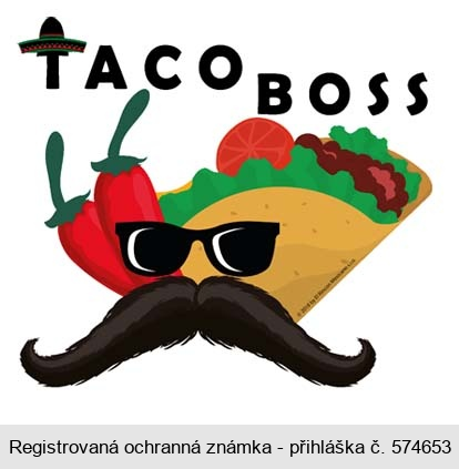 TACO BOSS