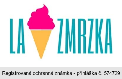 LA ZMRZKA