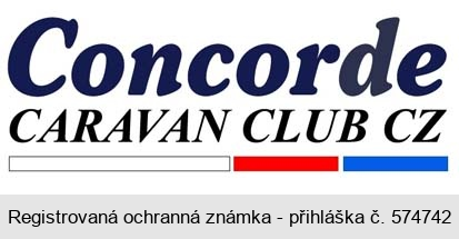 Concorde CARAVAN CLUB CZ