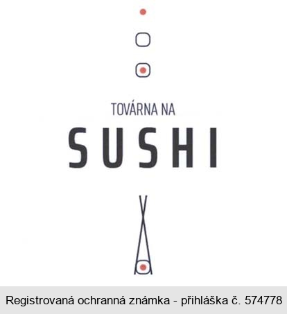 TOVÁRNA NA SUSHI