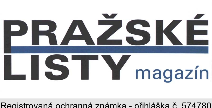 PRAŽSKÉ LISTY magazín