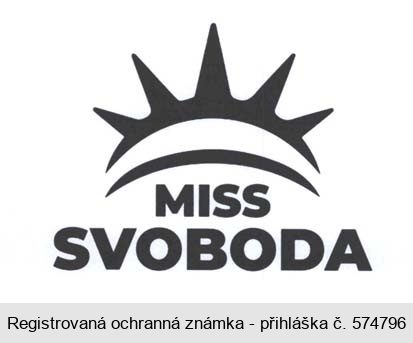 MISS SVOBODA