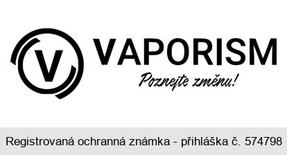 V VAPORISM Poznejte změnu!