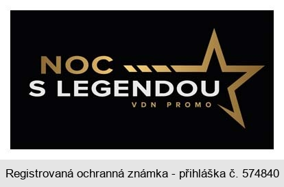 NOC S LEGENDOU VDN PROMO