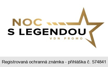 NOC S LEGENDOU VDN PROMO