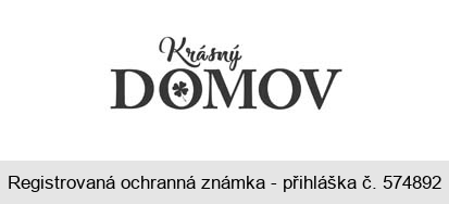 Krásný DOMOV