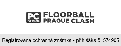 FLOORBALL PRAGUE CLASH PC3 FLOORBALL