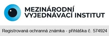 MEZINÁRODNÍ VYJEDNÁVACÍ INSTITUT