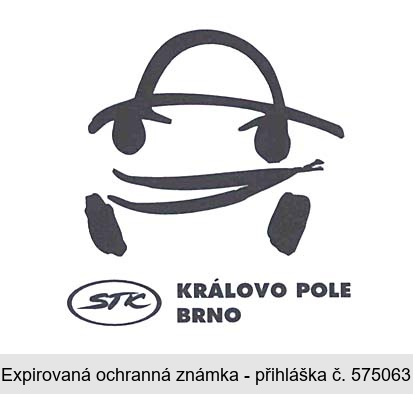 STK KRÁLOVO POLE BRNO